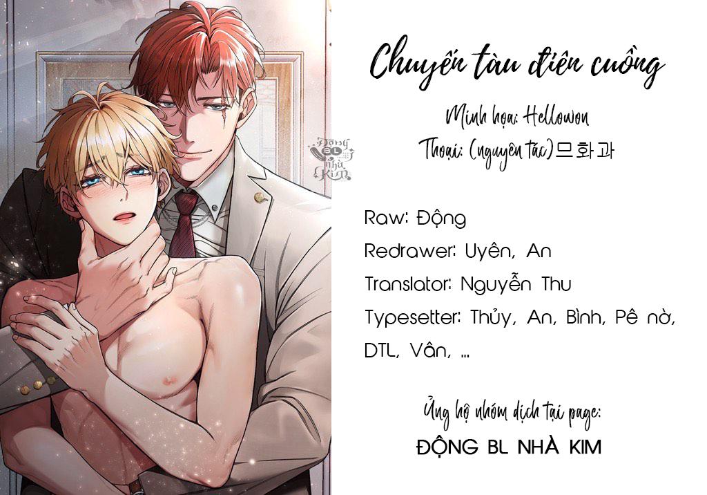 chuyến tàu điên cuồng chapter 11 1