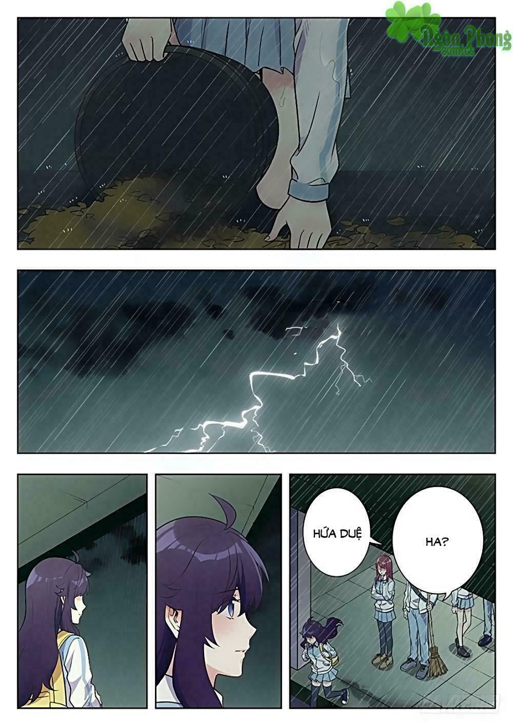 luyến ái 1/2 chapter 19 11