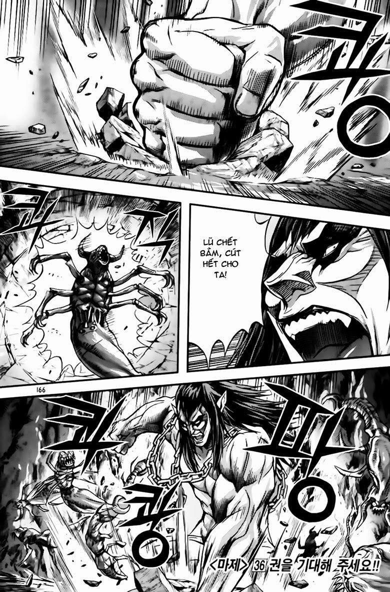 diêm đế chapter 274 19