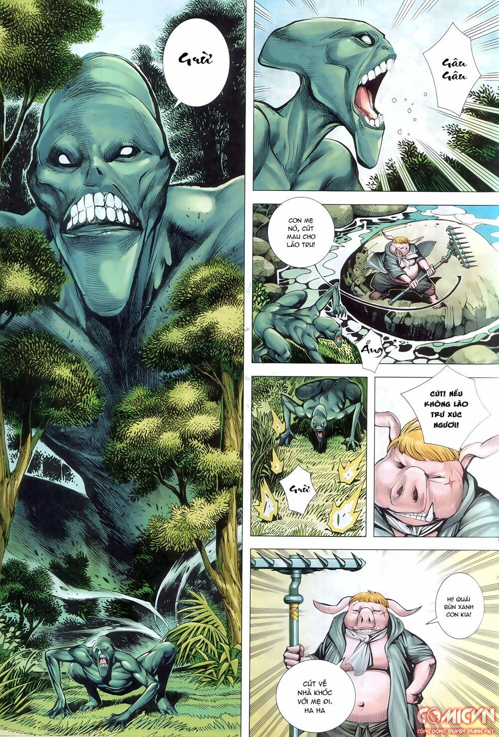 tây du chapter 128 26