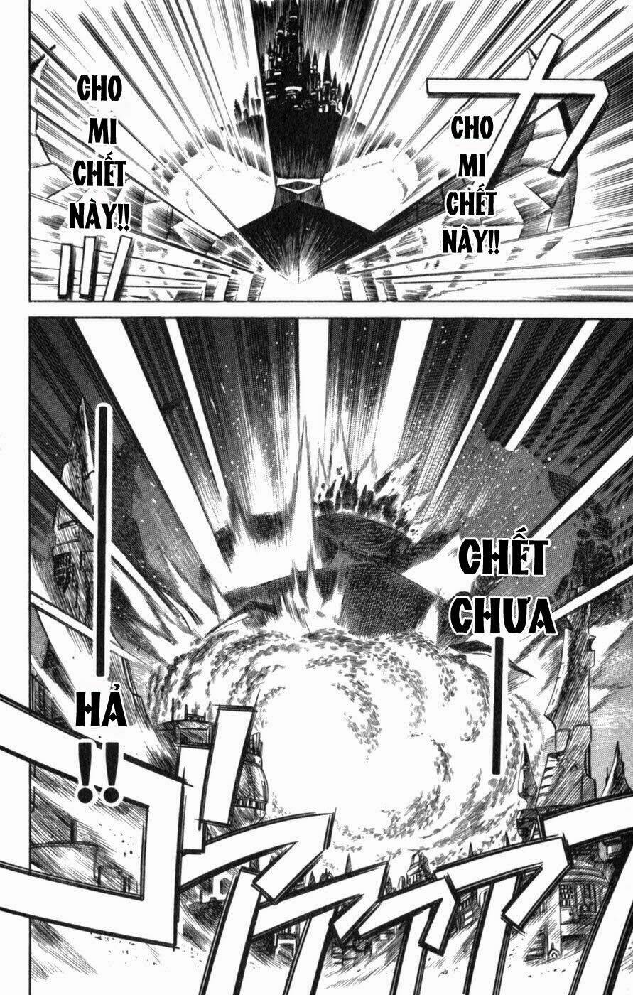 chiến binh thế giới ảo x - series chapter 42 48