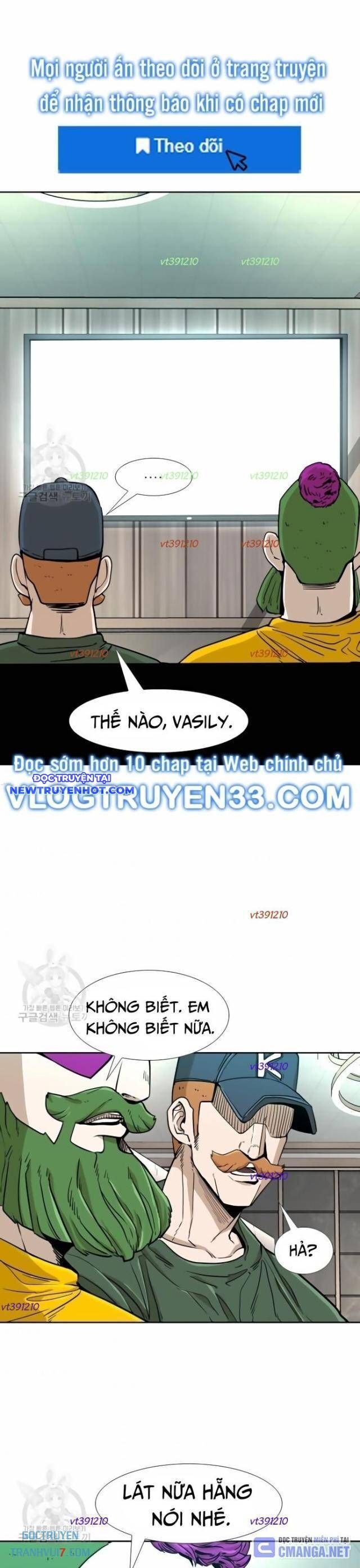 shark - cá mập chapter 246 20