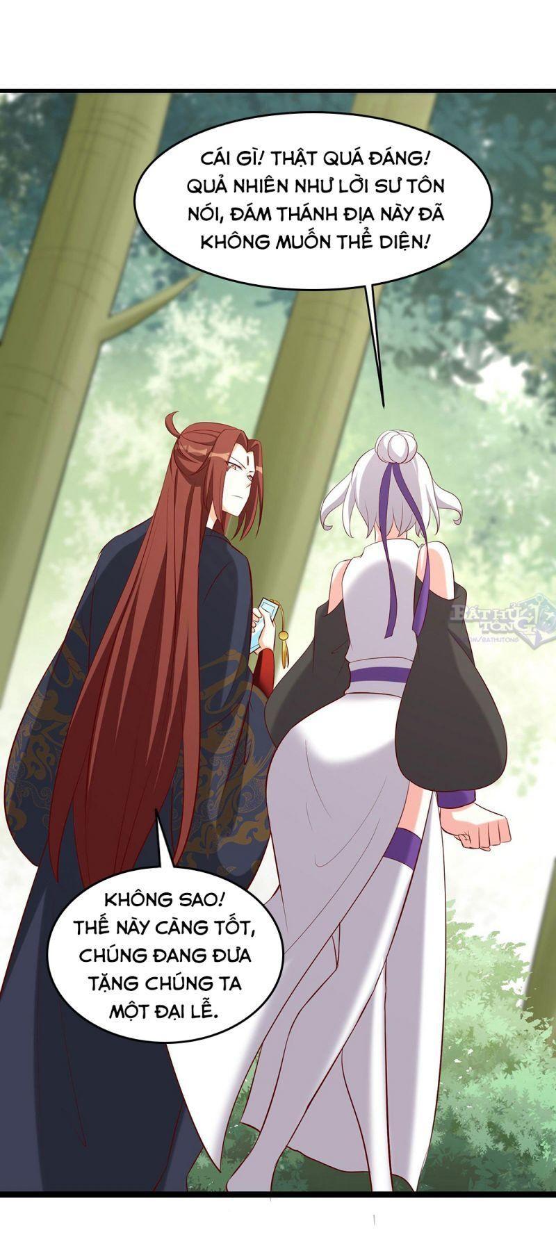 đồ đệ ta toàn là nữ ma đầu chapter 23 17