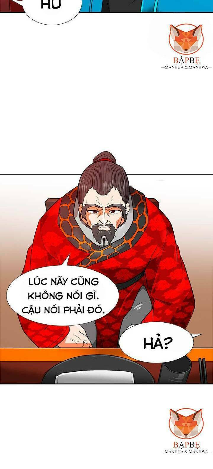 tôi tự động săn một mình chapter 53 21