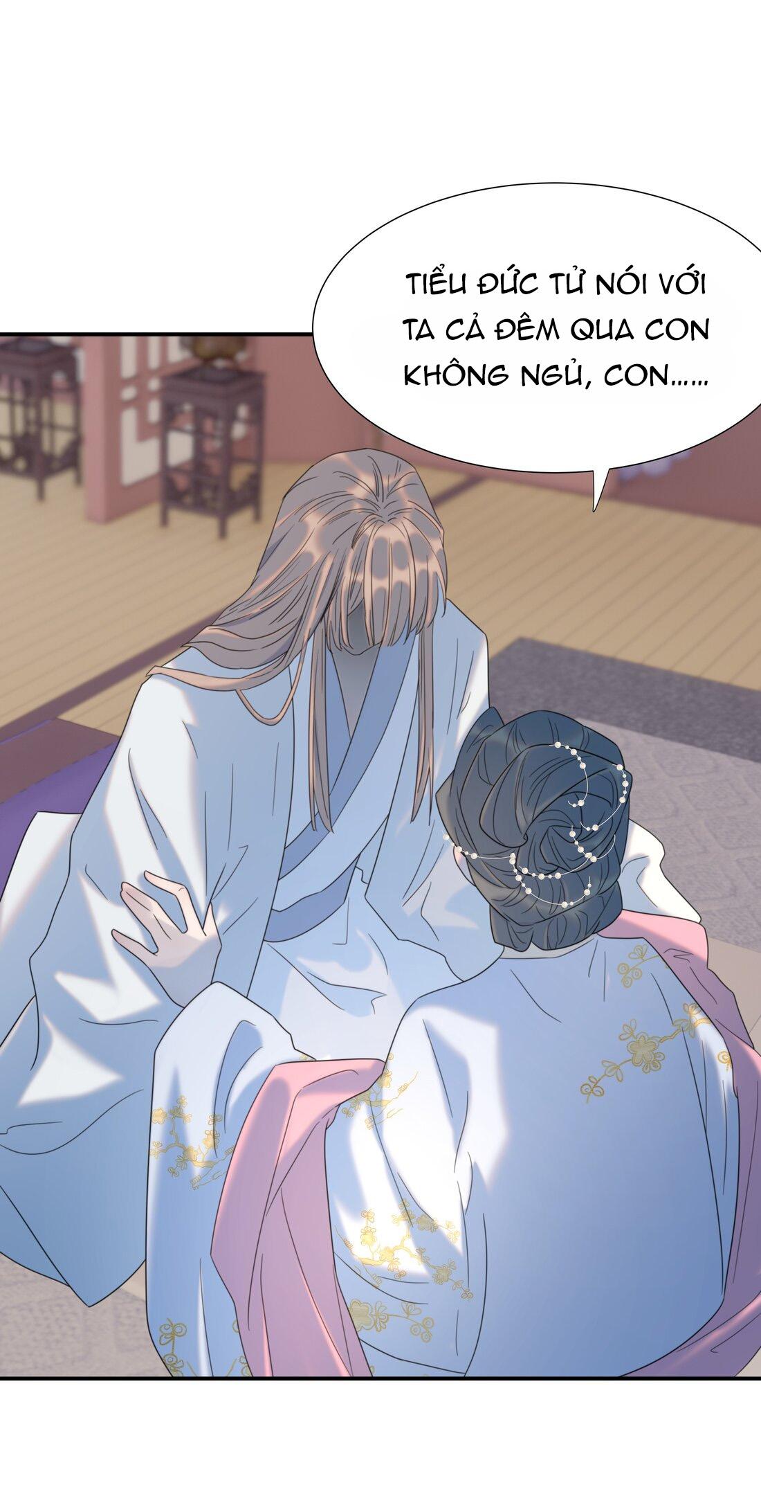 hình như cầm nhầm kịch bản của nữ chính rồi chapter 95 25