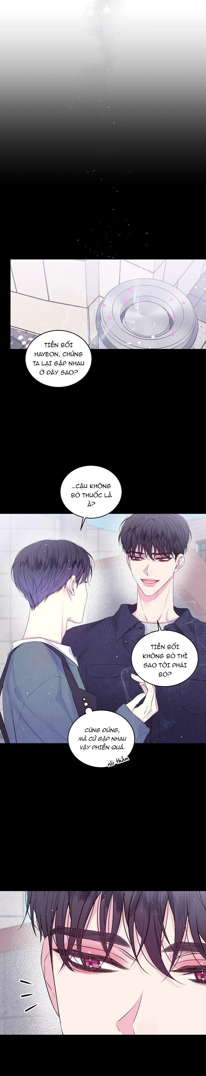 bình minh thứ hai chapter 7 14