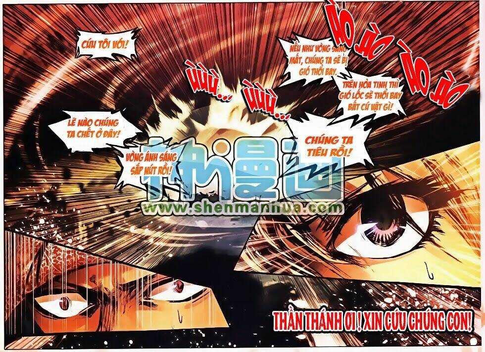 già thiên chapter 3 9