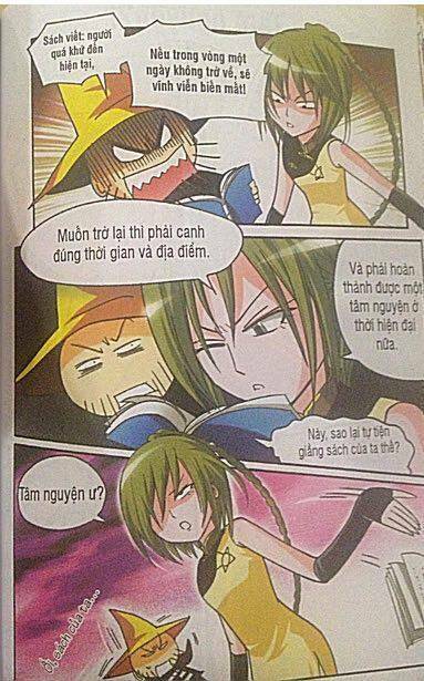 lương sơn bá - chúc anh đài phiên bản mới chapter 1 15