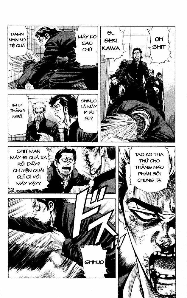 rookies chapter 14 6