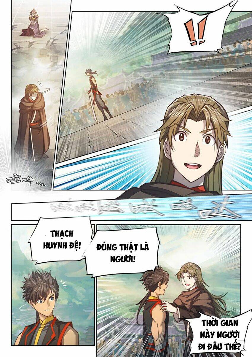 huyền giới chi môn chapter 105 12