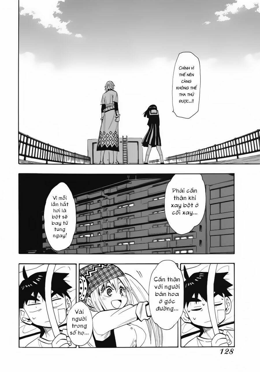 spirit circle - hồn hoàn chapter 5 10