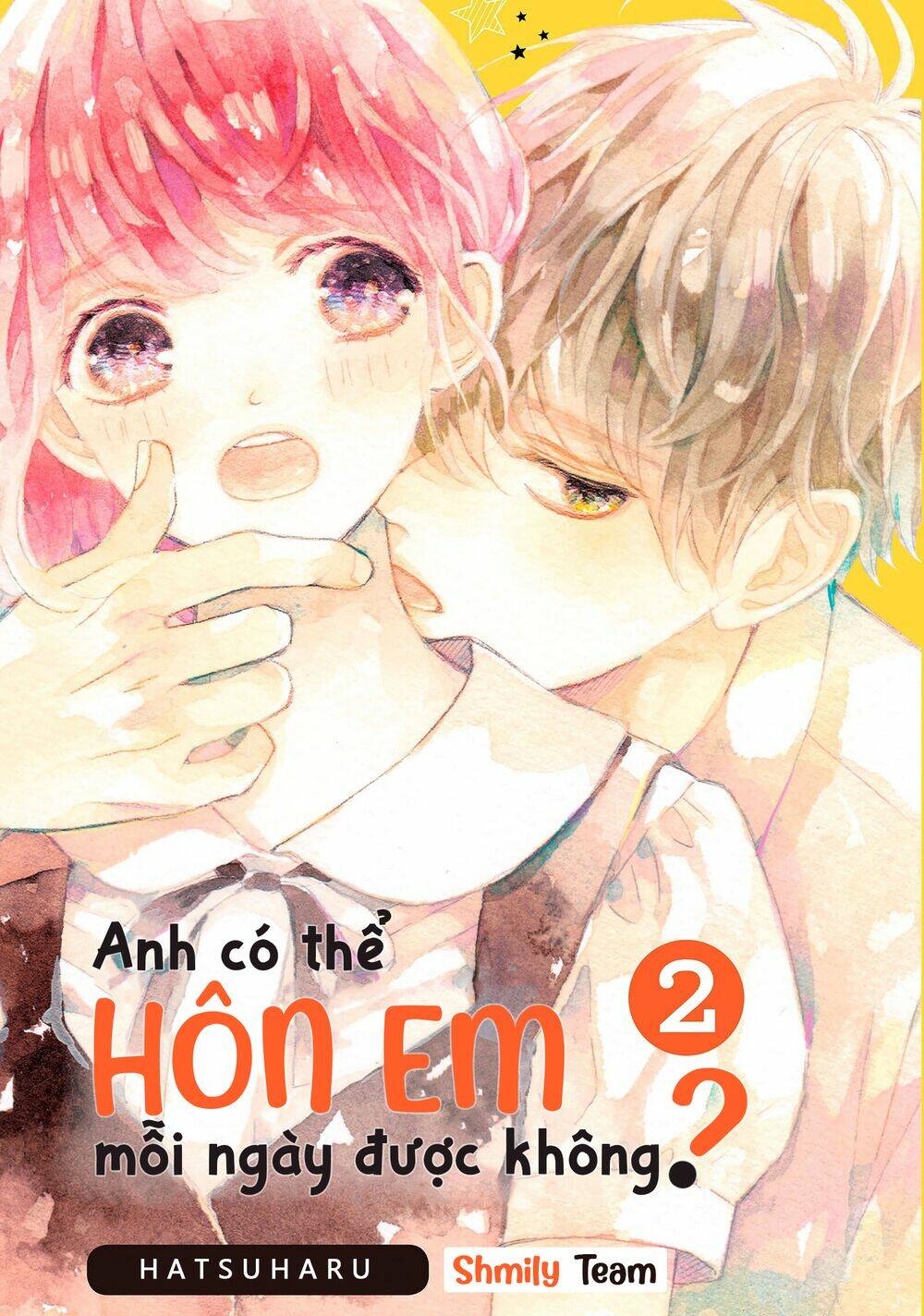 mainichi kiss shite ii desu ka? chapter 7 1