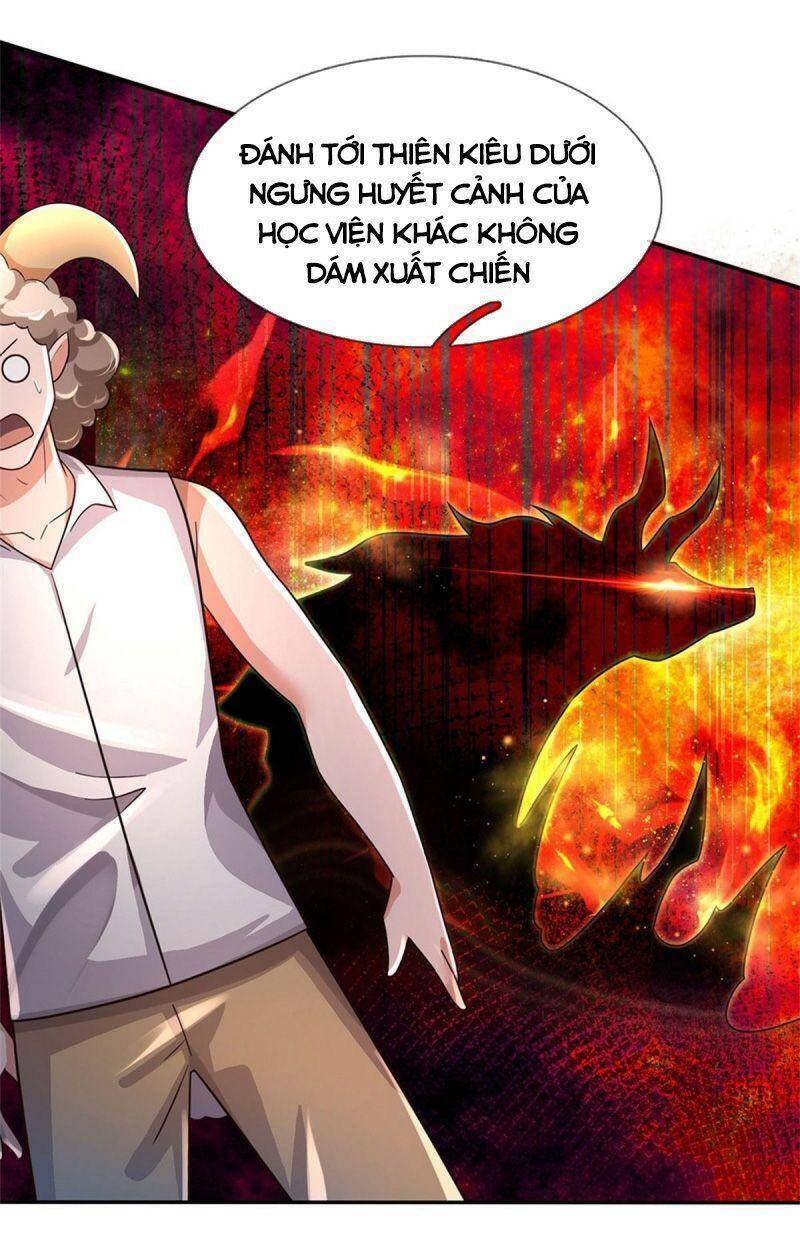 thuộc tính của ta đều tăng vào sức mạnh chapter 62 52