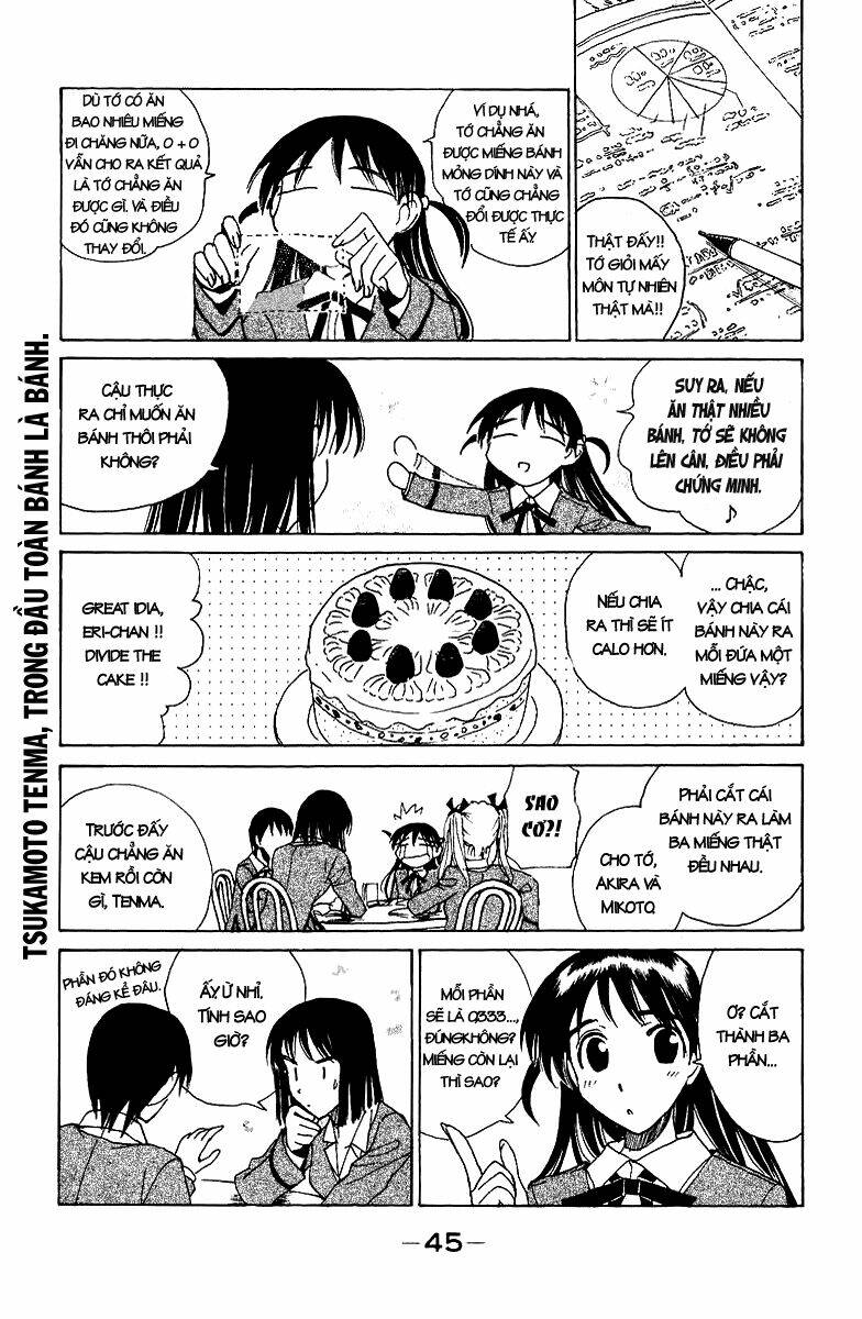 school rumble chapter 133 8