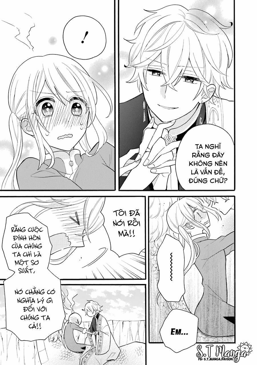 meido no koi wa enma shidai! chapter 6 5