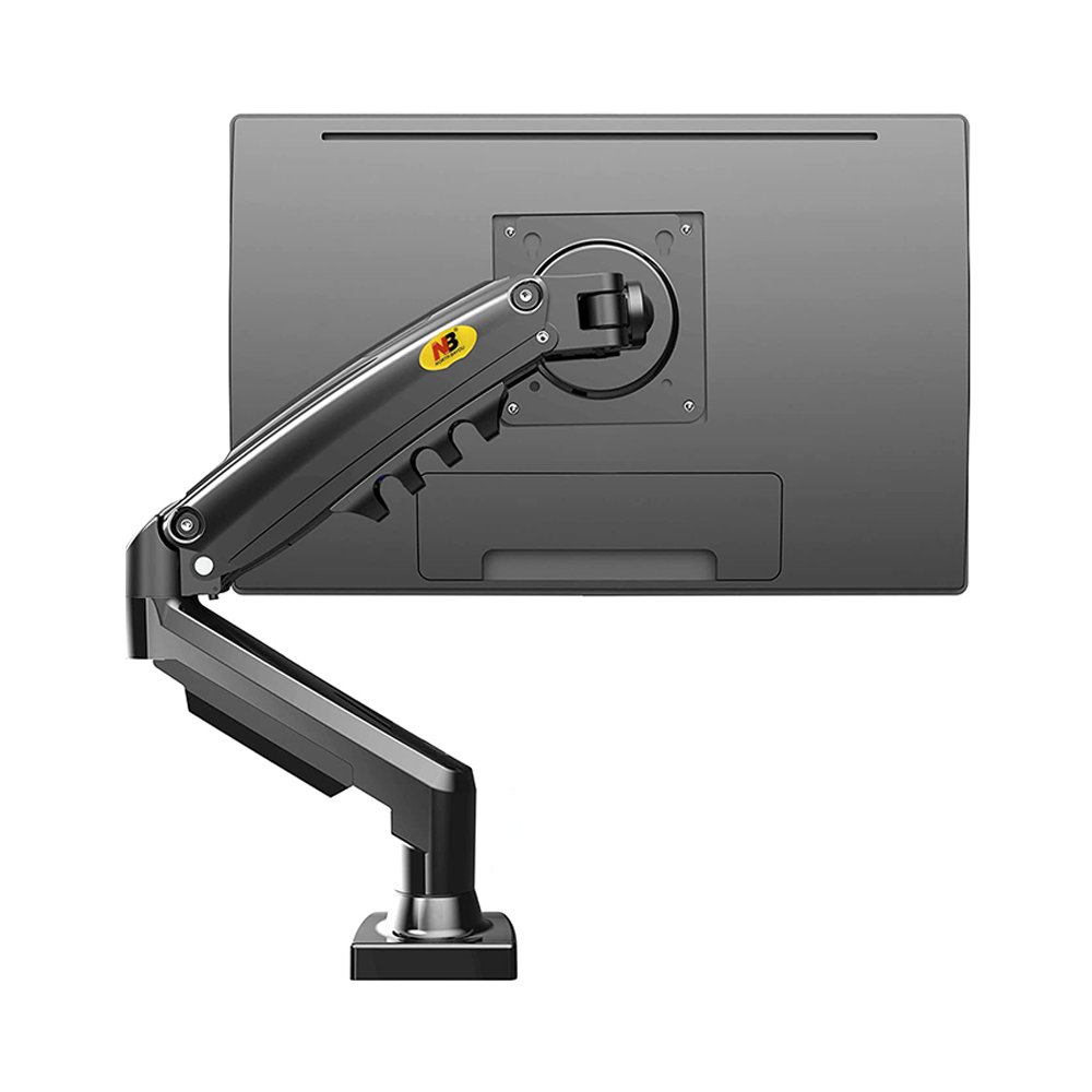 Giá Treo Màn Hình LCD NB F80-XV Xám bạc (17’’- 30’’) – Hàng Chính Hãng