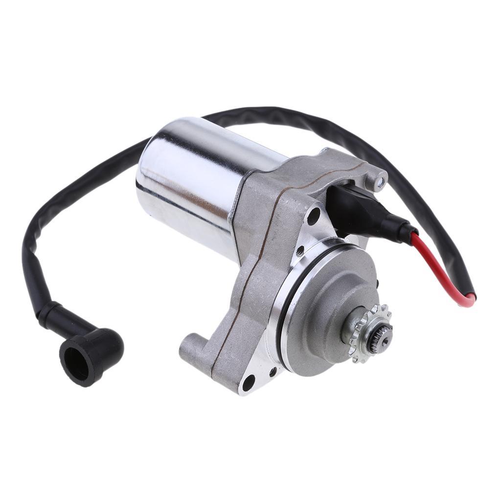 Starter Motor Relay Solenoid for 90cc 110cc 125cc Motorcycle Dirt Bike ATV