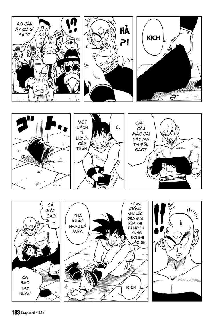 dragon ball - bảy viên ngọc rồng chapter 177 10