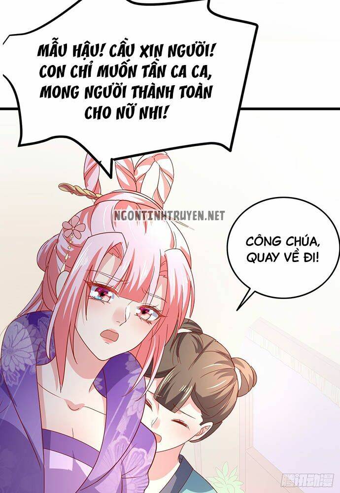 bệnh kiều phu quân ngạnh thượng cung chapter 13 47