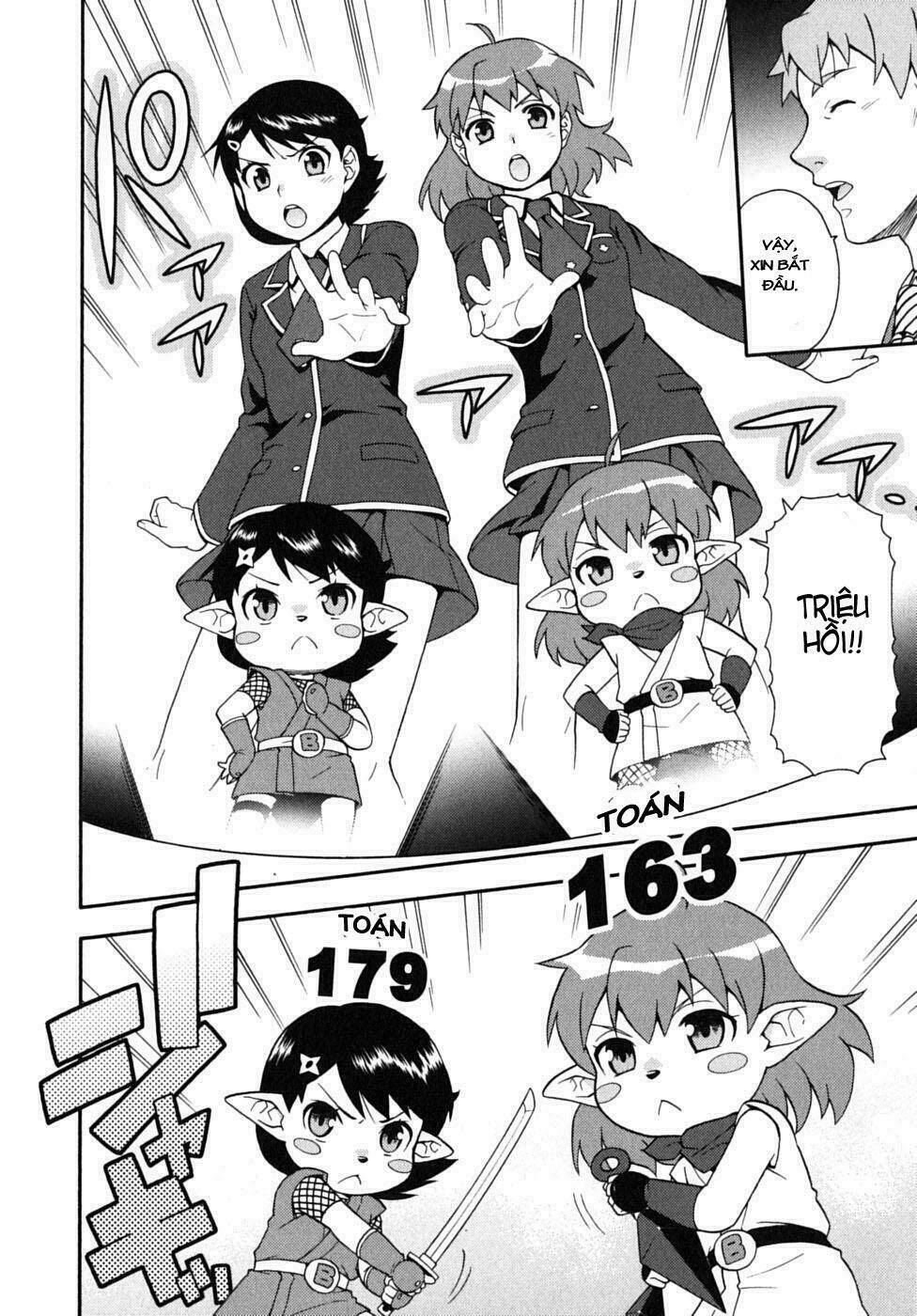 baka to test to shoukanjuu chapter 13 14