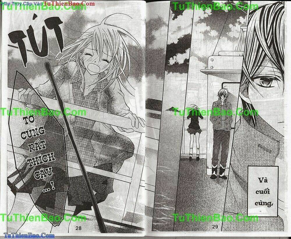 biển mùa hè chapter 8 16