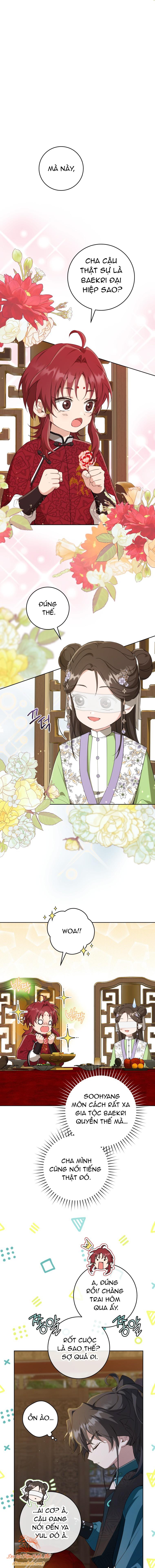 trở thành cô cháu gái bị khinh miệt của nhà quyền quý chapter 45 2