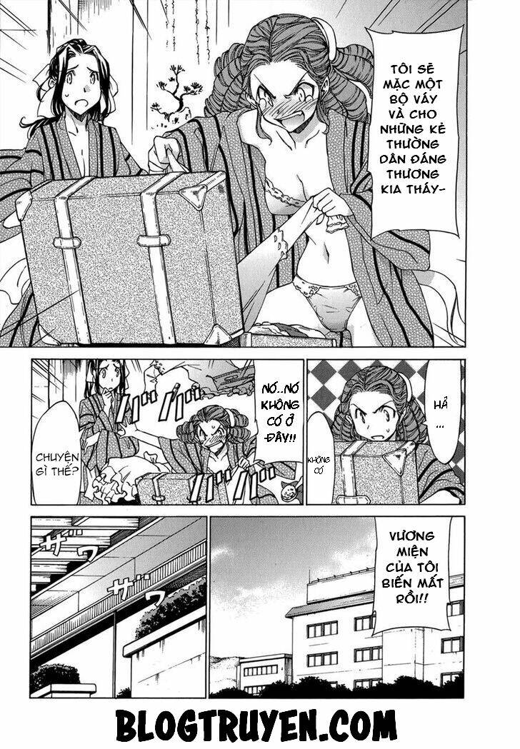 sekainohate de aimashou chapter 44 12