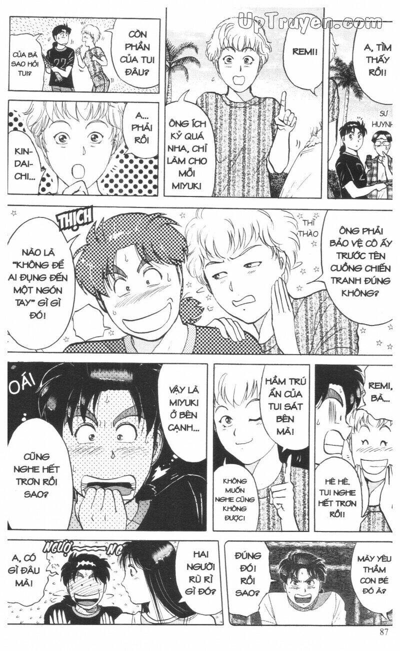 thám tử kindaichi (bản đẹp) chapter 14 90