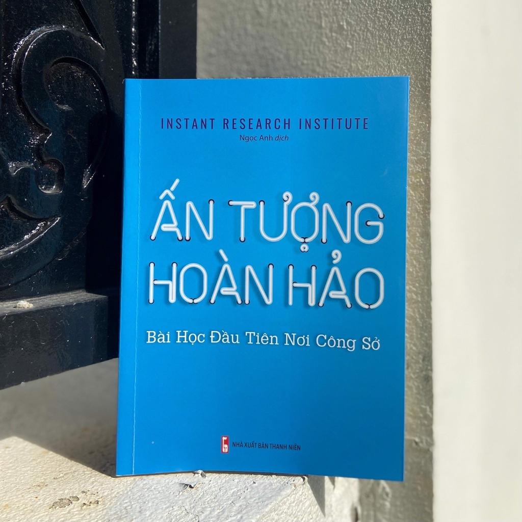 Sách ML - Ấn Tượng Hoàn Hảo - Bài Học Đầu Tiên Nơi Công Sở