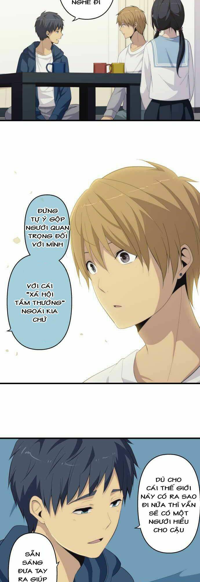 viên thuốc trùng sinh chapter 170 18