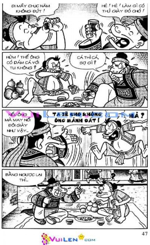 thần đồng đất việt chapter 155 44