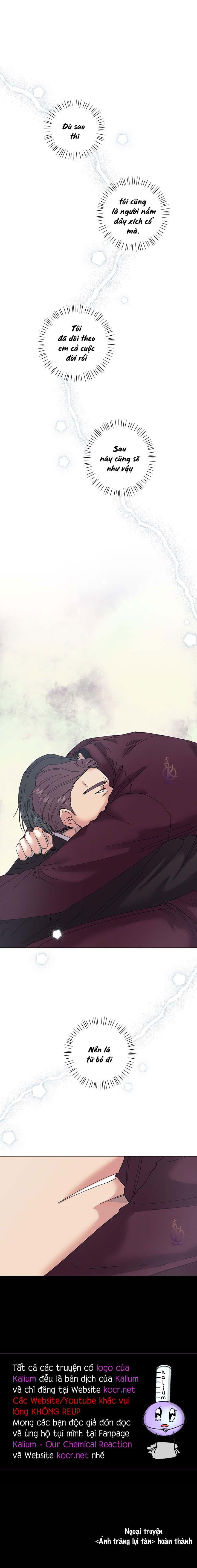 ánh trăng lụi tàn chapter 10 14