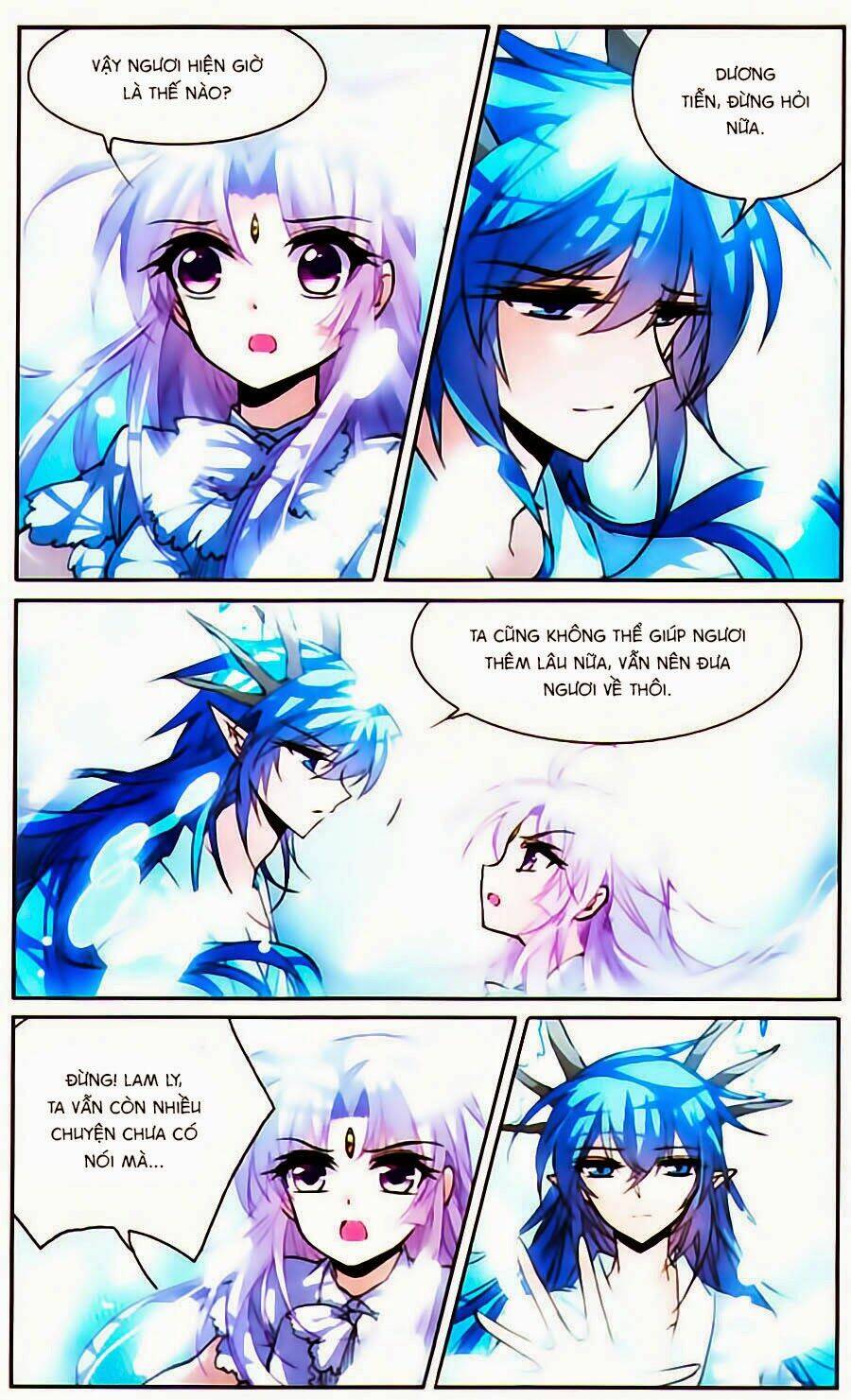 tam nhãn hao thiên lục chapter 142 7