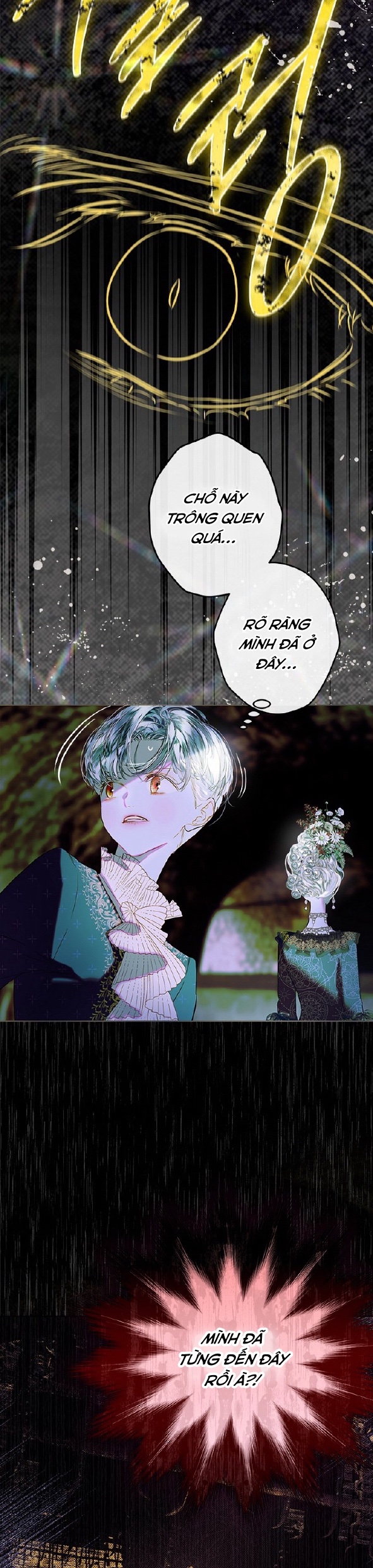 mẹ tôi kết hôn một lần nữa chapter 73 35