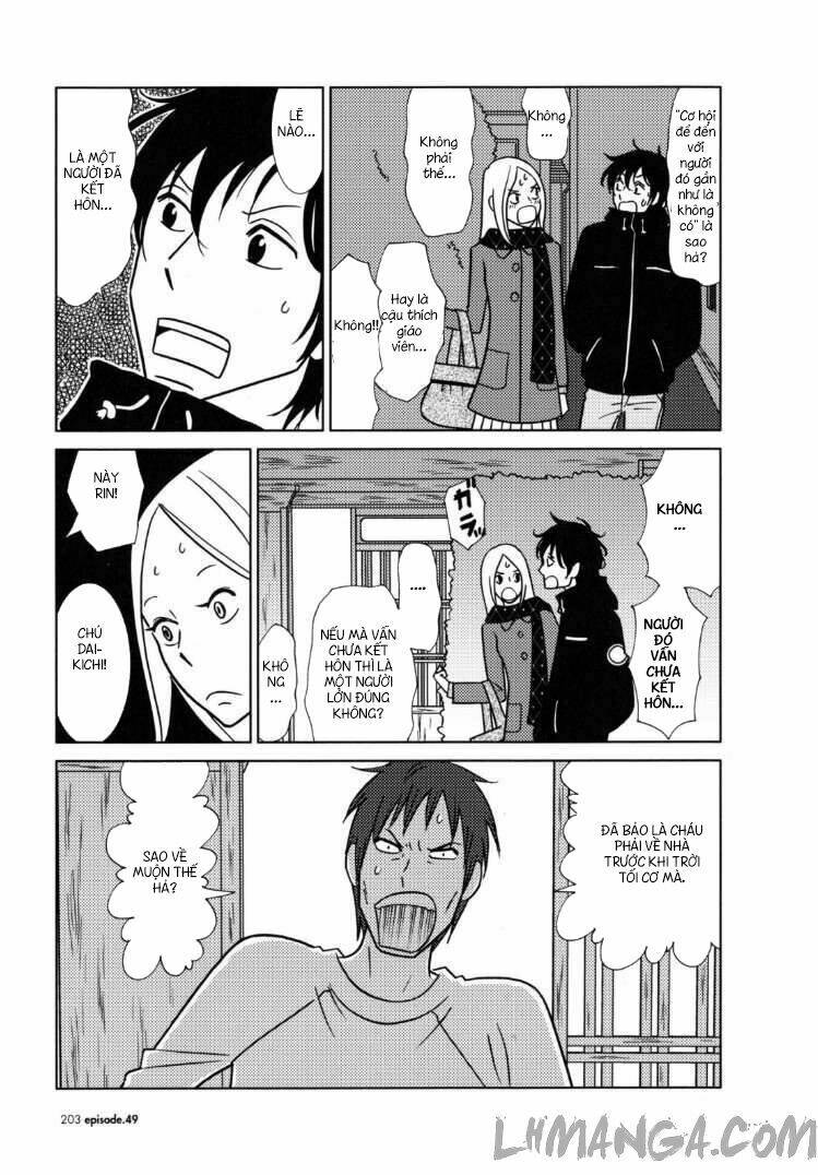 usagi drop chapter 49 23