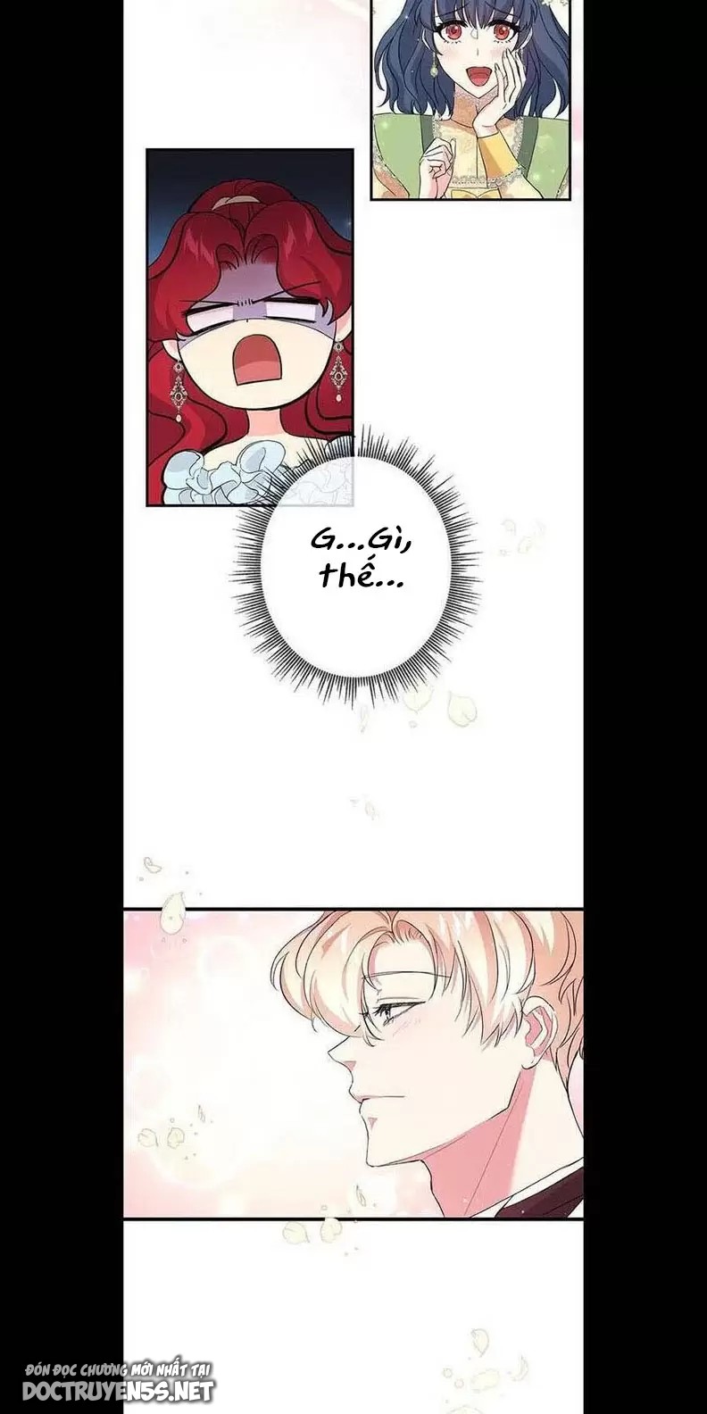 nếu tôi là nhân vật phản diện liệu tôi sẽ chết chapter 27 61