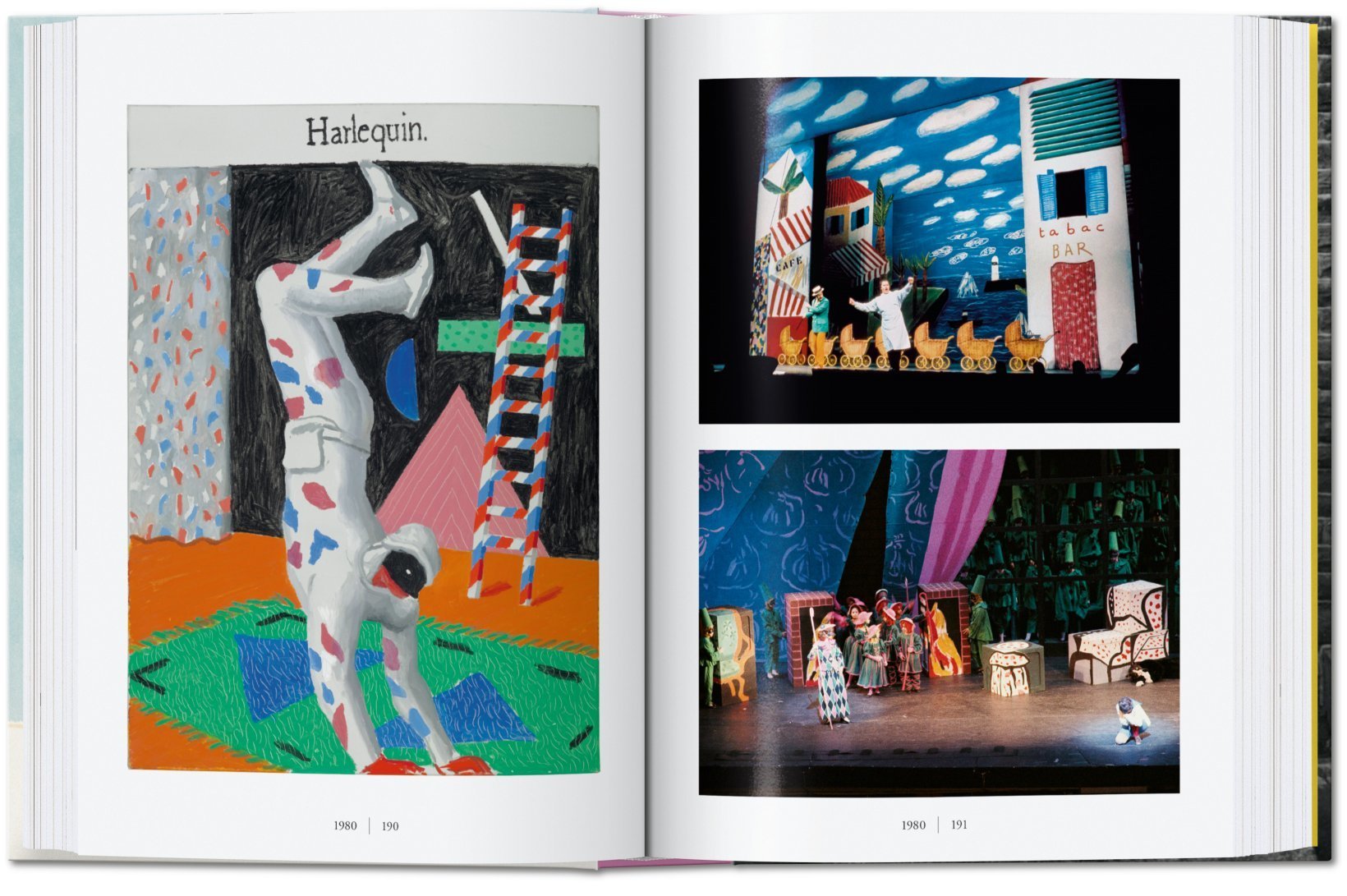 Artbook - Sách Tiếng Anh - David Hockney