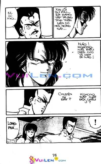 truyền nhân atula - shura no mon i chapter 8 77