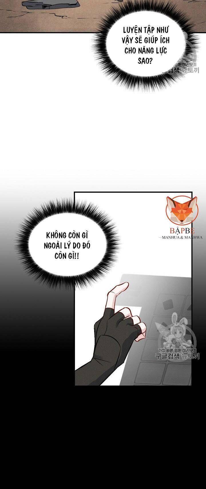 tôi lên cấp chỉ bằng cách ăn chapter 12 23