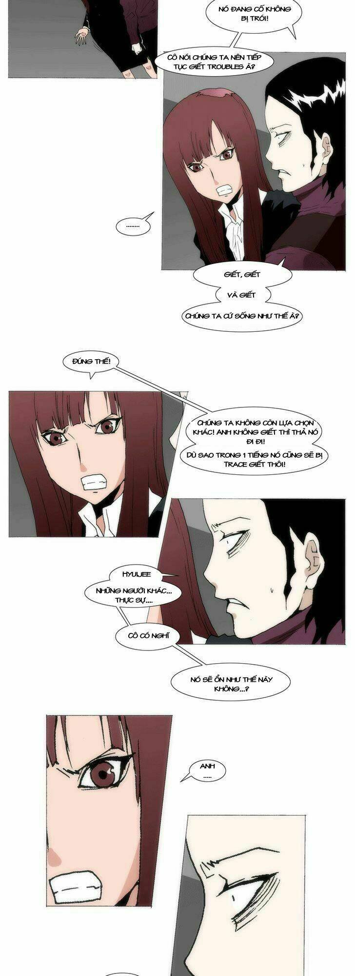 siêu năng 1.5 chapter 9 15