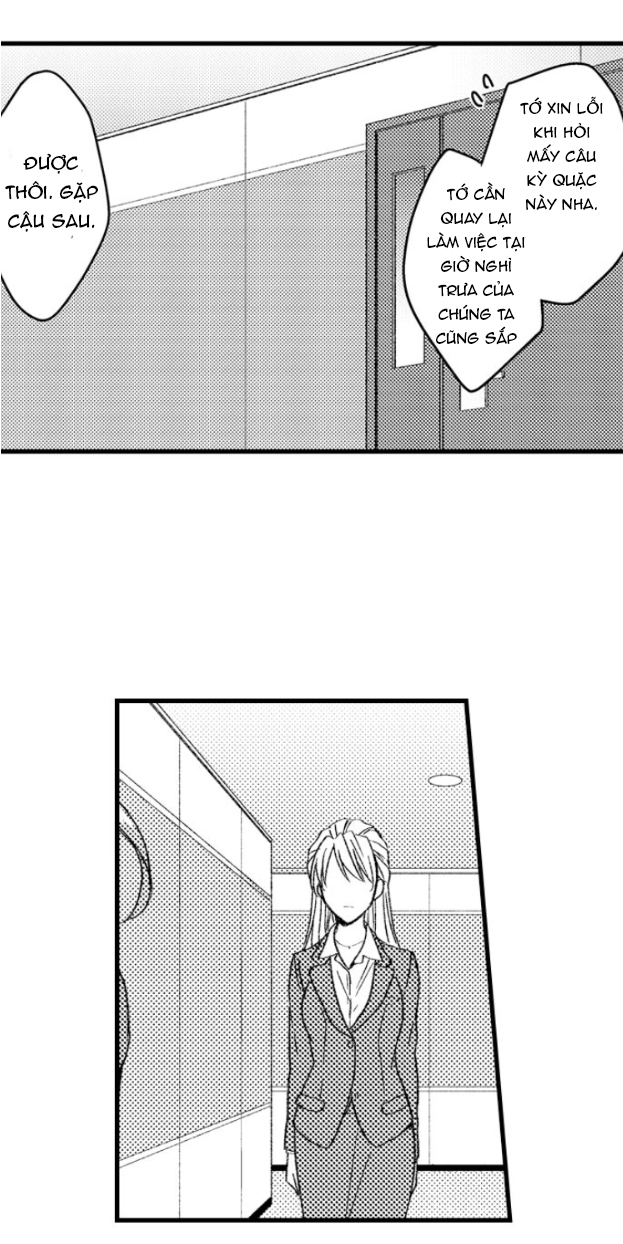 làm tình thật với bạn trai giả (full) chapter 10.1 15