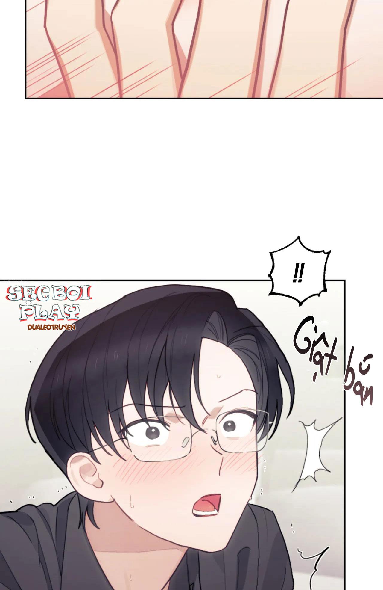 nghiện cuồng công - bdsm cùng sẹc chapter 14 25