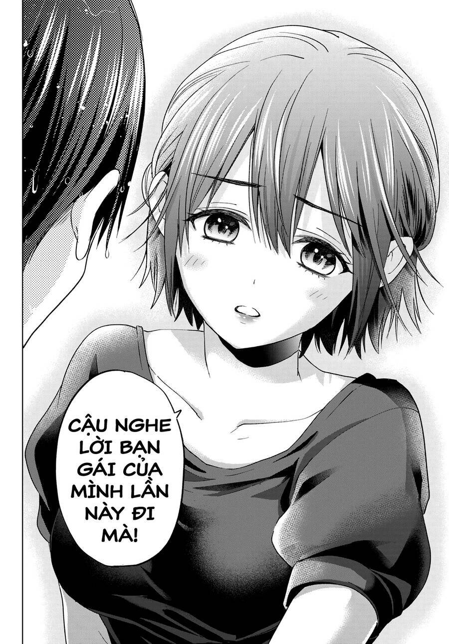 kakkou no iinazuke chapter 132 14