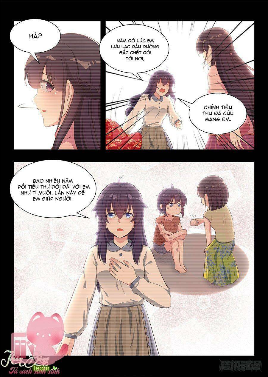 luyến ái 1/2 chapter 84 4