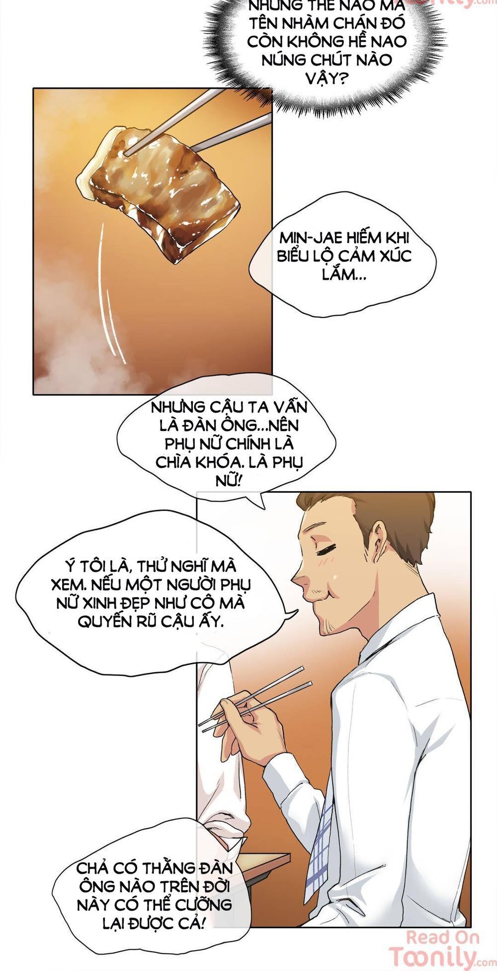 vùng đất kỳ diệu chapter 13 20