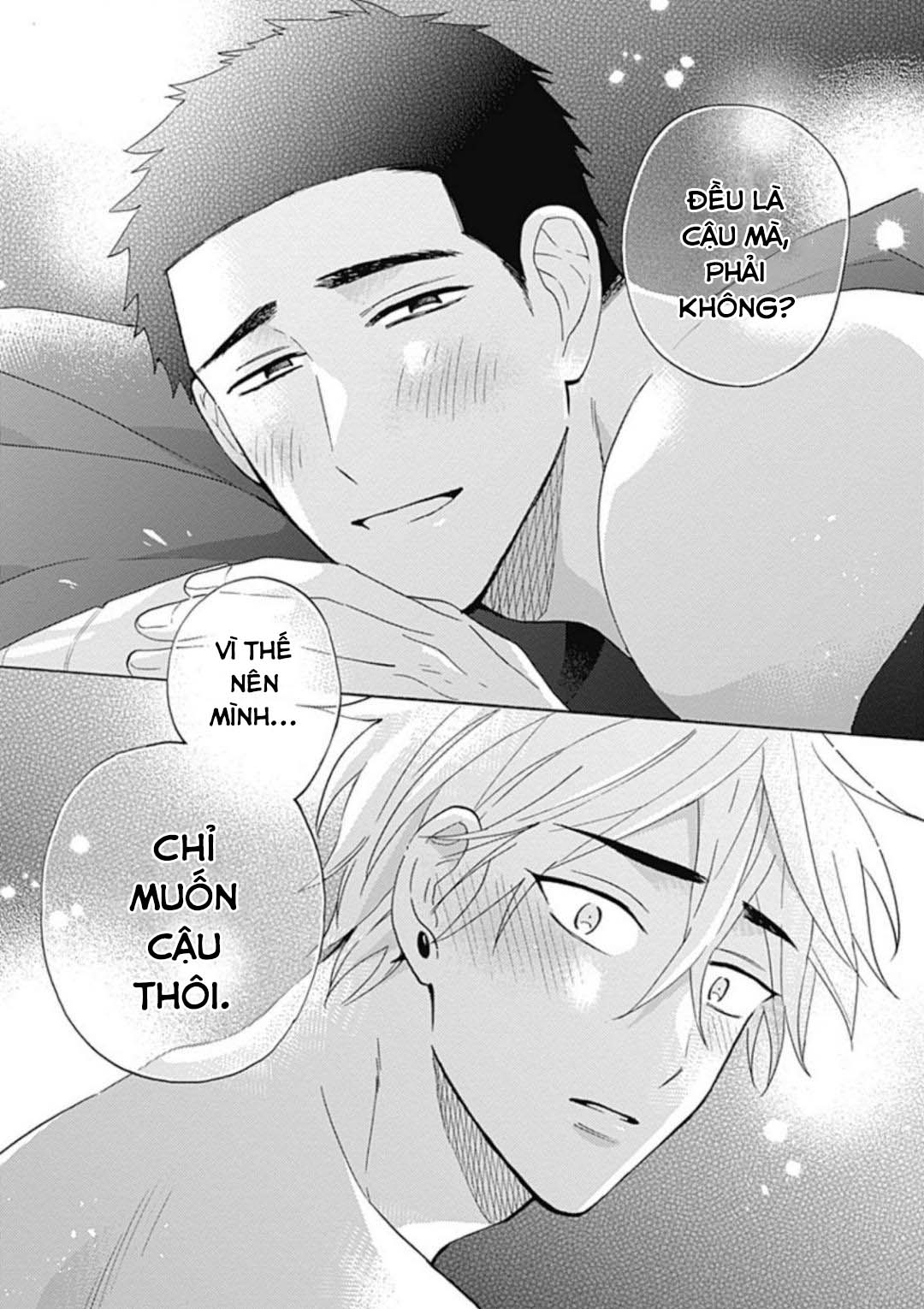 tan chảy vào ban đêm chapter 5 31