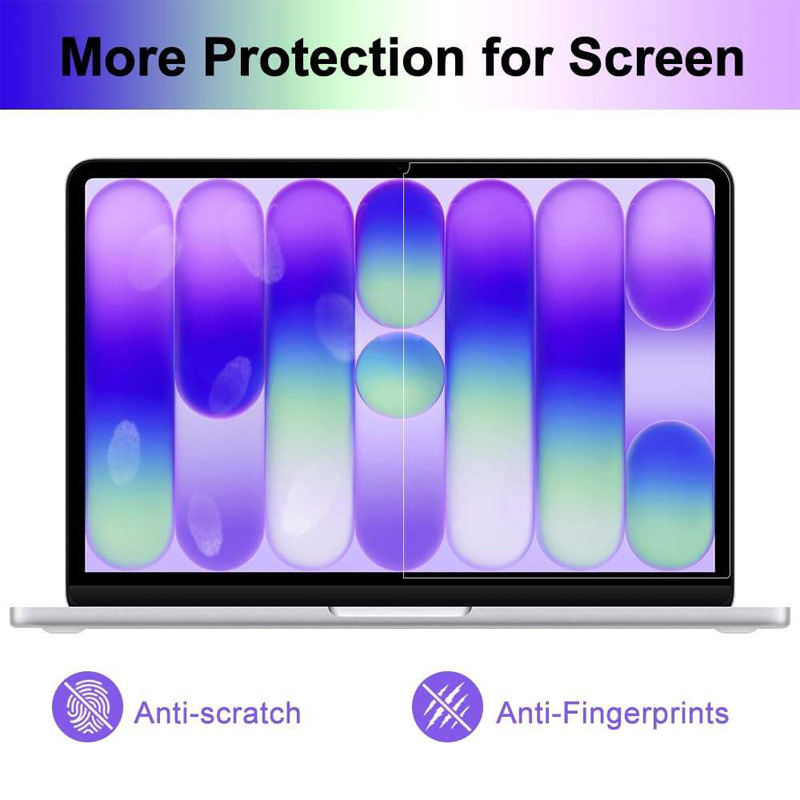 Dán mềm bảo vệ màn hình cho MacBook Neo 13″ ZAKI AR Film - Hàng Chính Hãng
