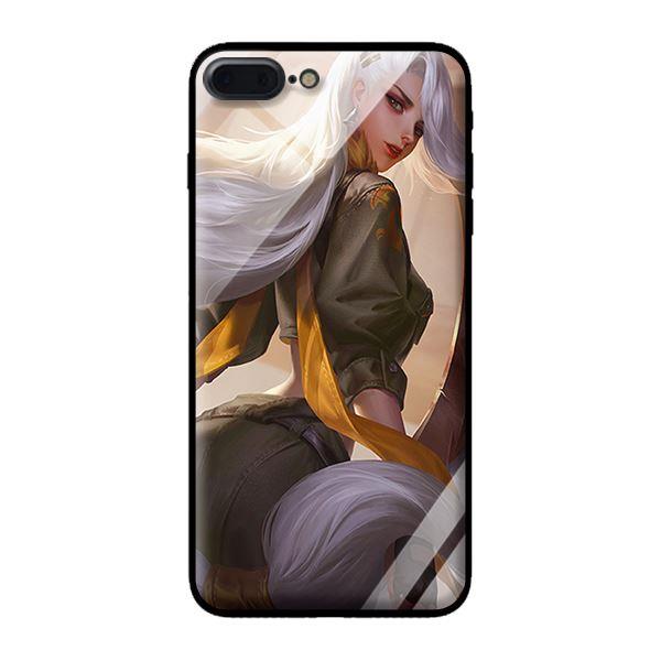 Ốp kính cường lực cho iPhone 8 Plus Liên Quân  - Hàng chính hãng