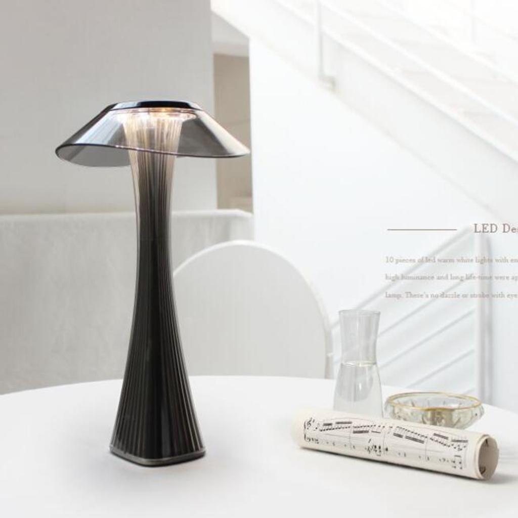 Shaped Desk Light Bedside Reading Table