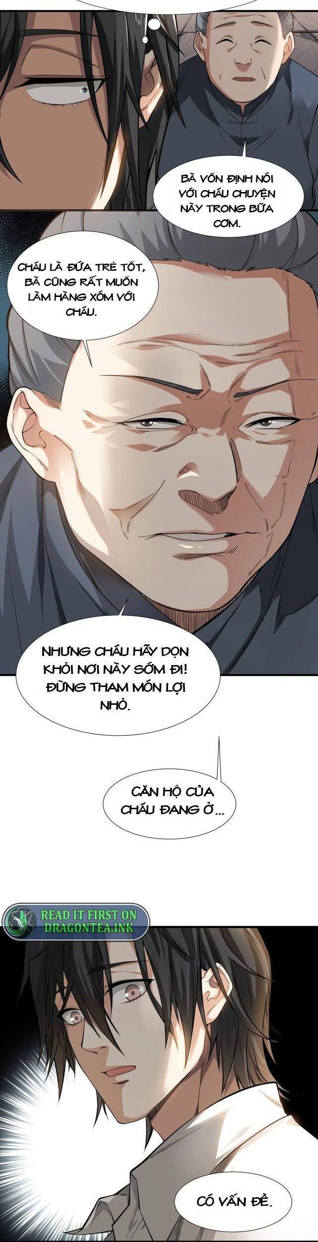 trò chơi hệ chữa trị của tôi chapter 3 12